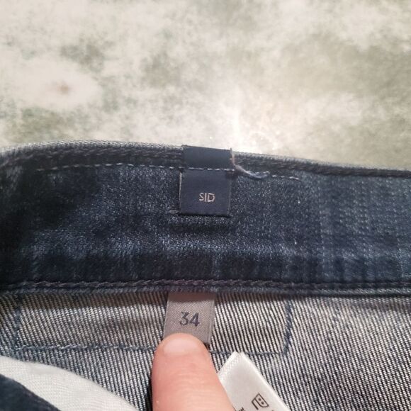 Citizens of Humanity Sid jeans sz 34x28 - Picture 3 of 6